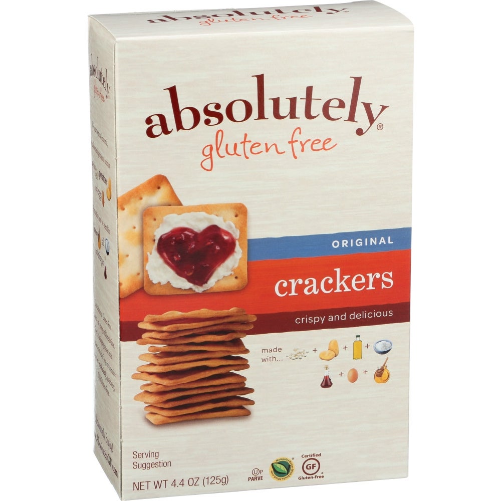 Crackers, Original,12 - 4.4 OUNCE
