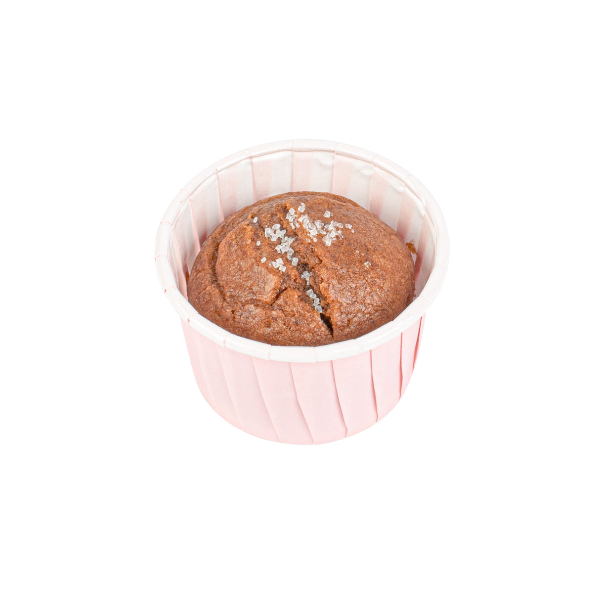 Cups, Baking, 2 Ounce, Paper, Pink, Pleated, Medium 2.25 x 2.25 x 1.50 Inch, Round,200 - 1 EACH