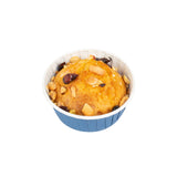 Cups, Baking, 5 Ounce, Paper, Midnight Blue, Pleated, Large 3.75 x 3.75 x 1.50 Inch, Round,200 - 1 EACH