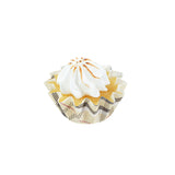 Cups, Baking, 0.40 Ounce, Paper, Plaid, Flared, Mini 2 x 2 x 0.50 Inch,200 - 1 EACH
