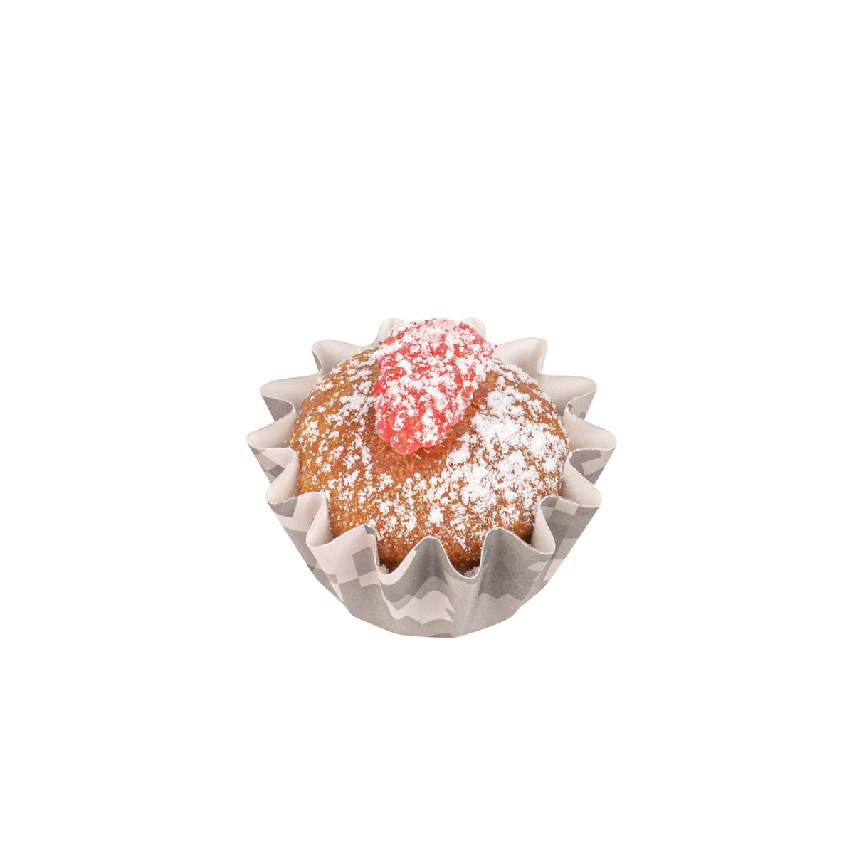 Cups, Baking, 0.40 Ounce, Paper, Camouflage, Flared, Mini 2 x 2 x 0.50 Inch,200 - 1 EACH