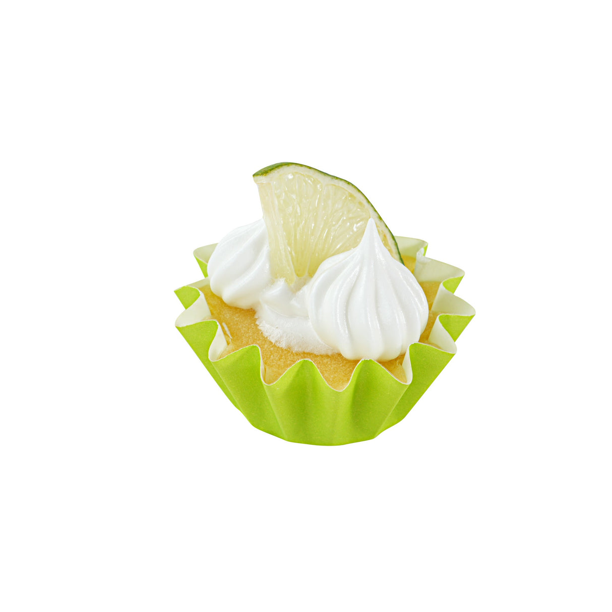 Cups, Baking, 0.40 Ounce, Paper, Eco Green, Flared, Mini 2 x 2 x 0.50 Inch,200 - 1 EACH