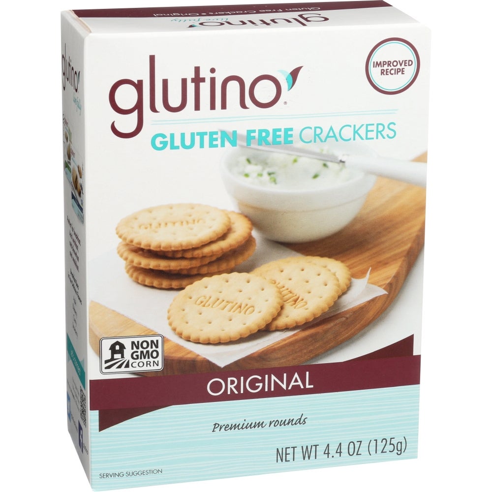 Crackers, Premium, Original, Round,6 - 4.4 OUNCE
