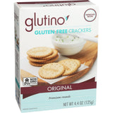 Crackers, Premium, Original, Round,6 - 4.4 OUNCE