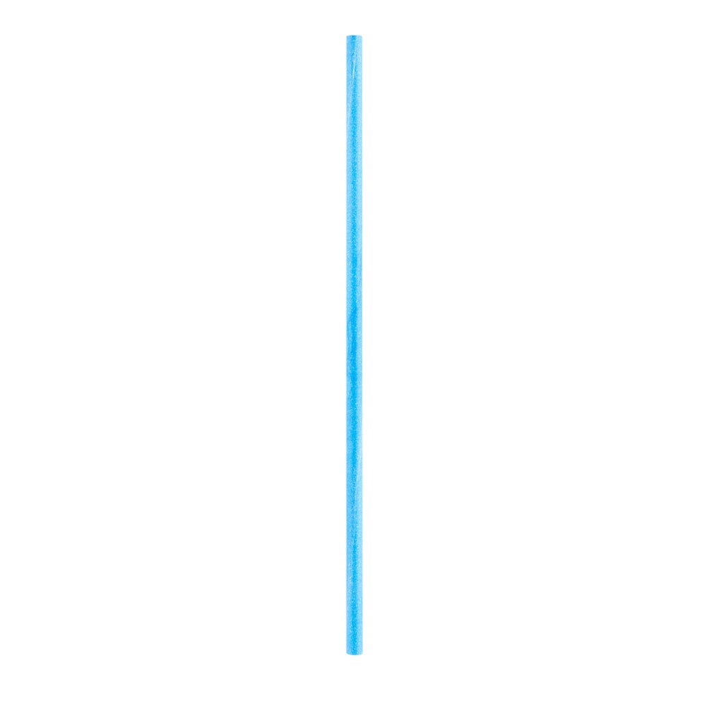Cake Pop & Lollipop Stick, 6 x 0.16 Inch, Paper, Sky Blue,25 - 1 EACH