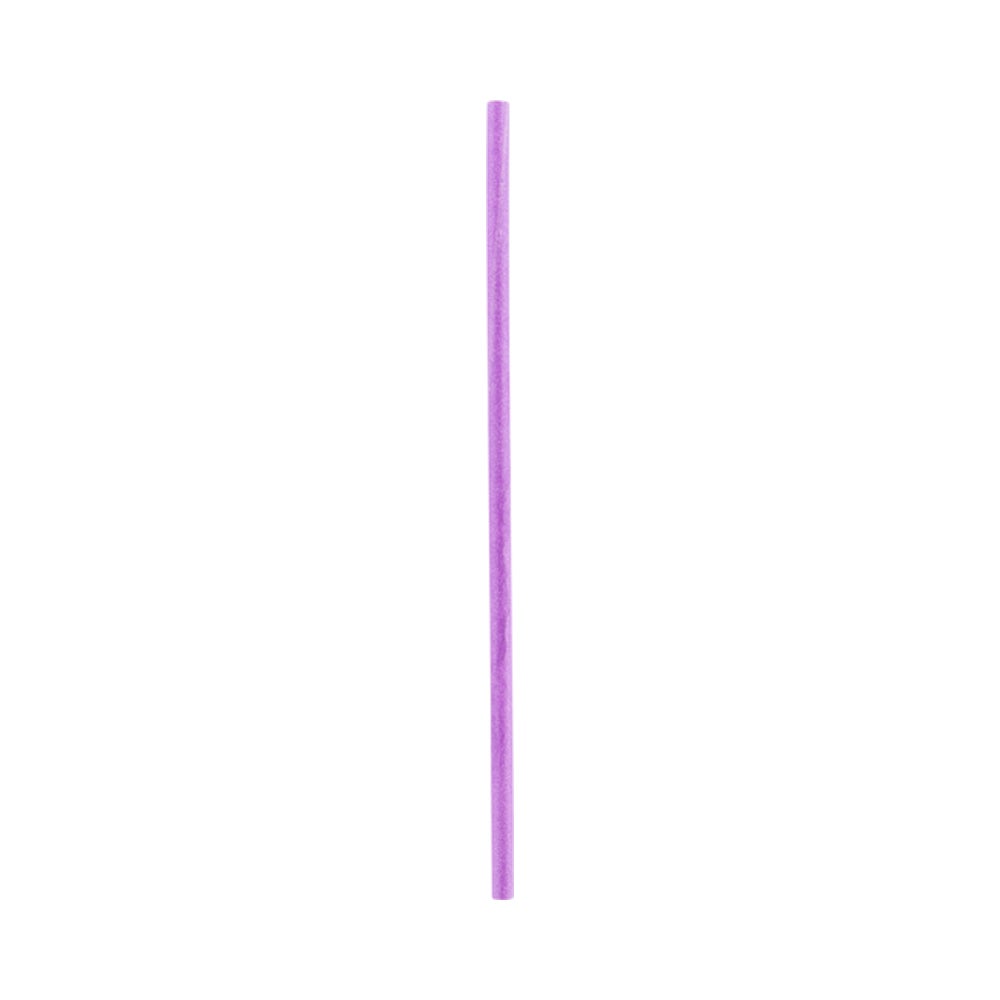 Cake Pop & Lollipop Stick, 6 x 0.16 Inch, Paper, Purple,25 - 1 EACH