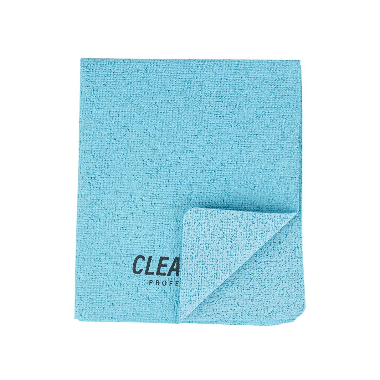 Cloth, Cleaning, Clean Tek Professional 13 x 15 Inch, Blue, Microfiber,5 - 1 EACH