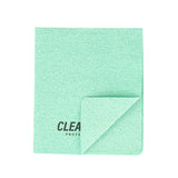 Cloth, Cleaning, Clean Tek Professional 13 x 15 Inch, Green, Microfiber,5 - 1 EACH