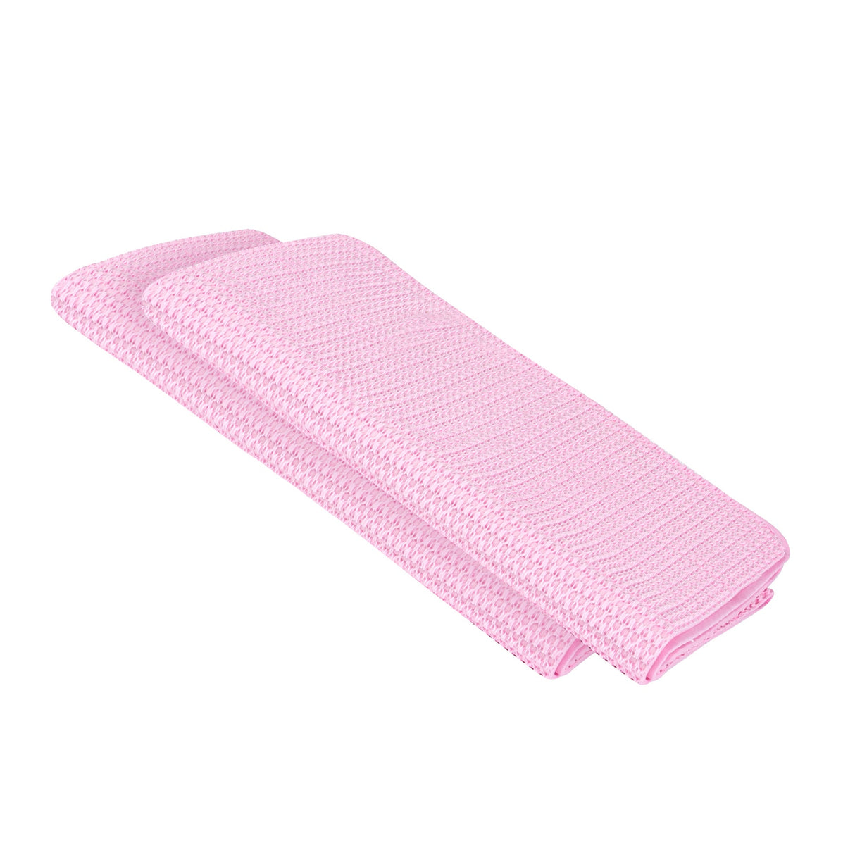 Cloth, Clean Tek Professional 25.25 x 17 Inc, Pink, 3D Chamois, includes Storage Tube,20 - 1 EACH