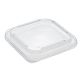 Lids, Matsuri Vision, Plastic, Clear, Anti-Fog, for 17 & 22 Ounce Sushi Containers, PET,2 - 50 COUNT