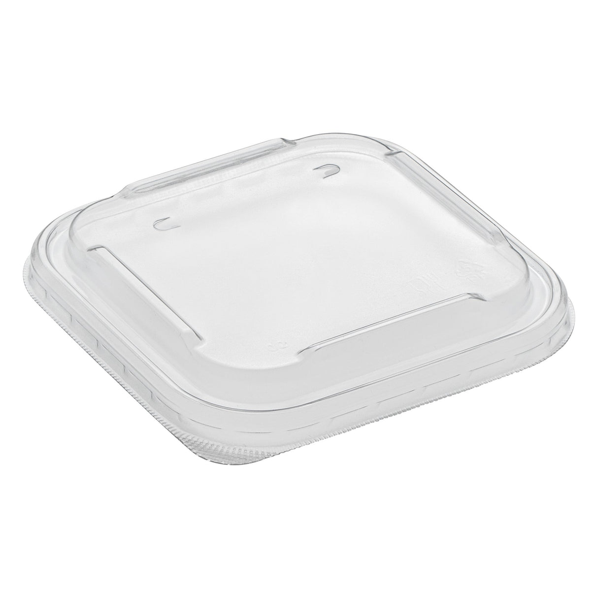 Lids, Matsuri Vision, Plastic, Clear, Anti-Fog, for 17 & 22 Ounce Sushi Containers, Polypropylene,2 - 50 COUNT