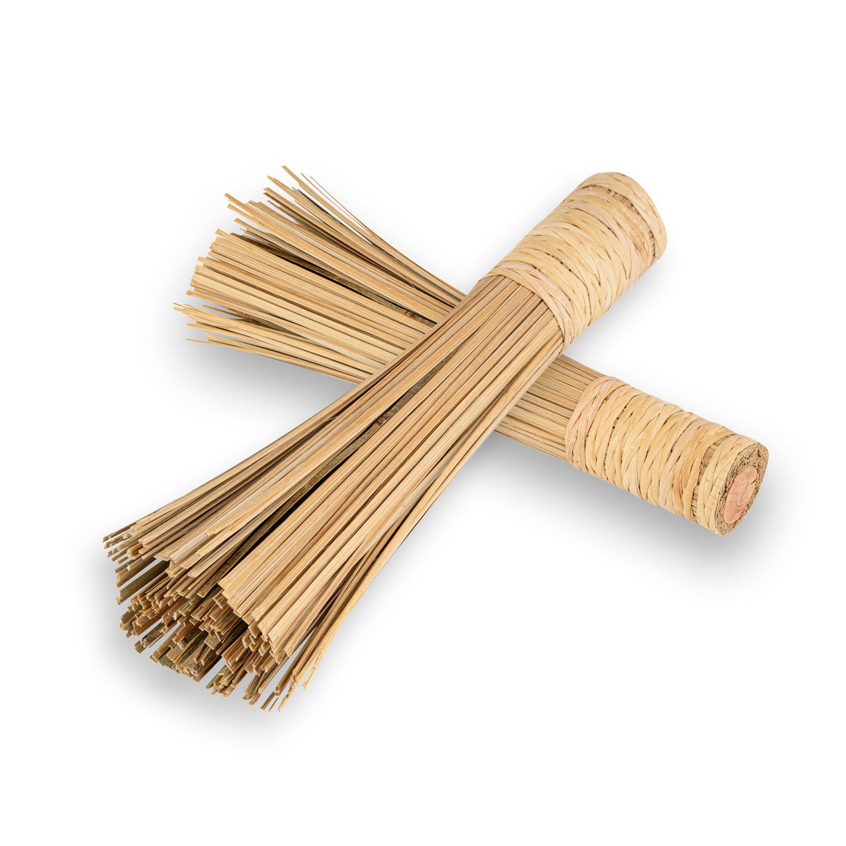 Brush, Wok, Motomori, 11 Inch, Natural, Bamboo,10 - 1 EACH