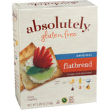 Crackers, Flatbread, Original,12 - 5.29 OUNCE
