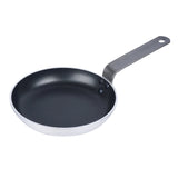 Pans, Fry, Met Lux 8 Inch, Non-Stick Heavy-Duty Induction Ready, Aluminum,6 - 1 EACH