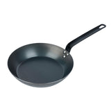 Pan, Fry, Met Lux 10 Inch, Carbon Steel, Black,1 - 1 EACH