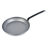 Pan, Fry, Met Lux 14 Inch, Carbon Steel,1 - 1 EACH
