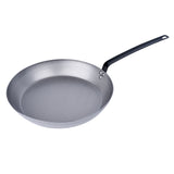 Pans, Fry, Met Lux 16 Inch, Carbon Steel,6 - 1 EACH