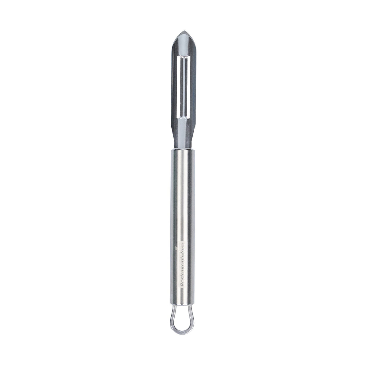 Peeler, Vegetable, German Standard, 7.75 Inch, Stainless Steel,1 - 1 EACH