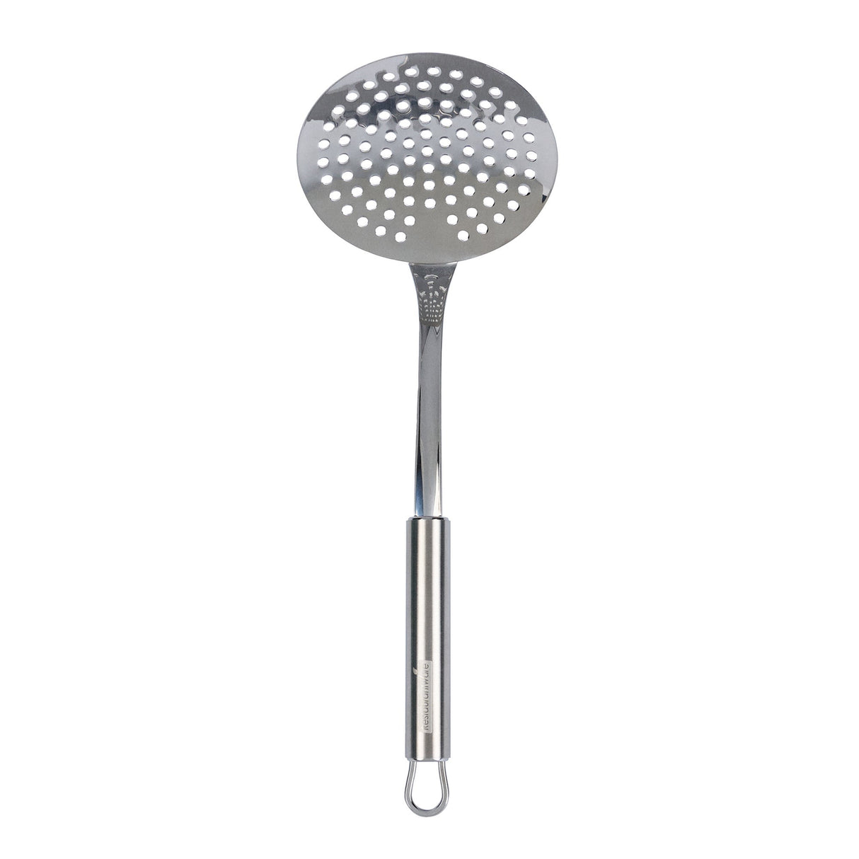 Skimmer, German Standard 12 x 4.25 Inch, Stainless Steel,1 - 1 EACH