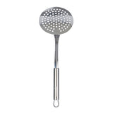 Skimmer, German Standard 12 x 4.25 Inch, Stainless Steel,1 - 1 EACH