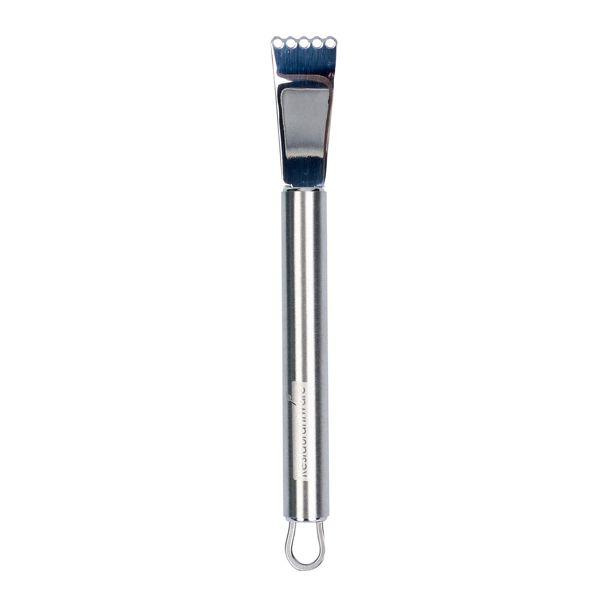 Zester, Citrus, German Standard, 5.75 Inch, Stainless Steel,1 - 1 EACH
