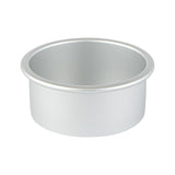 Pans, Cake, Met Lux 4 x 4 x 2 Inch, Aluminum, Round, Straight-Sided,12 - 1 EACH