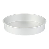 Pan, Cake, Met Lux 10 x 10 x 2 Inch, Aluminum, Round, Straight-Sided,1 - 1 EACH
