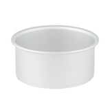 Pans, Cake, Met Lux 6 x 6 x 3 Inch, Aluminum, Round, Straight-Sided,12 - 1 EACH