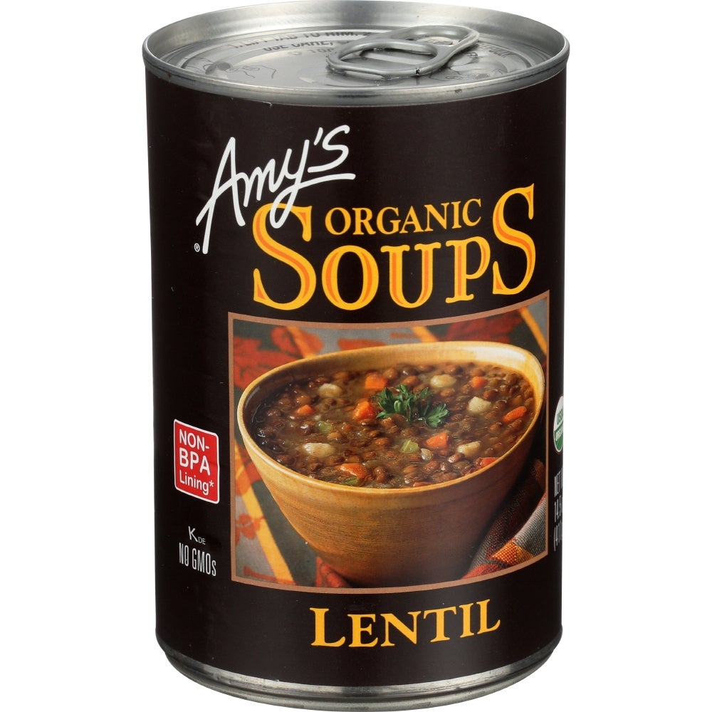 Soup, Lentil,12 - 14.5 OUNCE