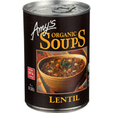 Soup, Lentil,12 - 14.5 OUNCE