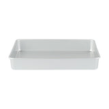Pan, Cake, Met Lux 13 x 9 x 2 Inch, Aluminum, Rectangular,1 - 1 EACH