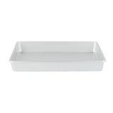 Pan, Cake, Met Lux 15 x 12 x 2 Inch, Aluminum, Rectangular,1 - 1 EACH