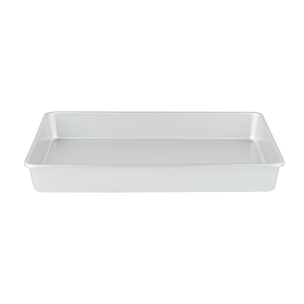 Pans, Cake, Met Lux 15 x 12 x 2 Inch, Aluminum, Rectangular,12 - 1 EACH