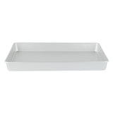 Pan, Cake, Met Lux 18 x 12 x 2 Inch, Aluminum, Rectangular,1 - 1 EACH
