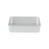 Pan, Cake, Met Lux 8 x 8 x 2 Inch, Aluminum, Square,1 - 1 EACH