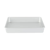 Pan, Cake, Met Lux 12 x 10 x 2 Inch2, Aluminum, Square,1 - 1 EACH