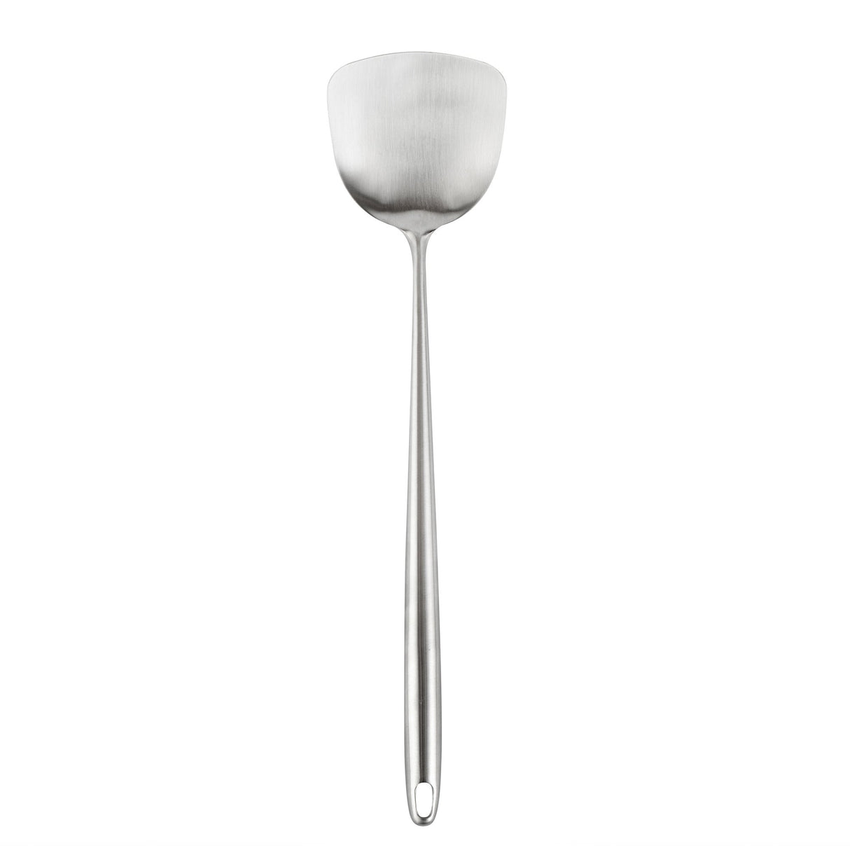 Spatulas, Wok, Motomori 17 Inch, Stainless Steel,10 - 1 EACH