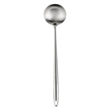 Ladles, Wok, Motomori 17 Inch, Stainless Steel,10 - 1 EACH