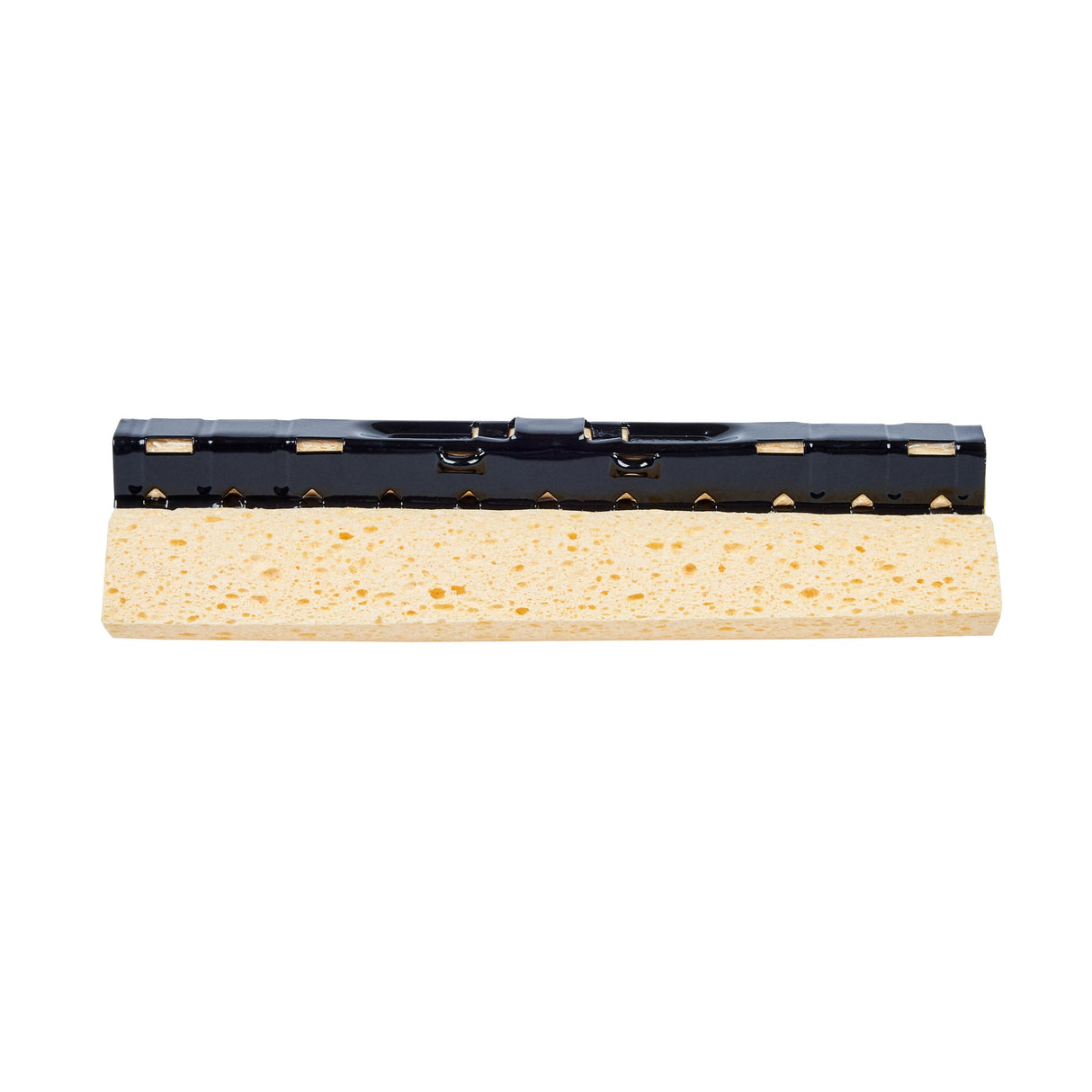 Mop Head, Clean Tek Professional, Yellow, Cellulose, 10.25 Inch,1 - 1 EACH