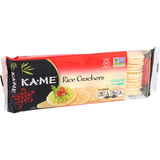Crackers, Rice, Wasabi,12 - 3.5 OUNCE
