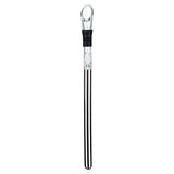 Chiller Stick, Wine, Bar Lux, 12.75 Inch, Stainless Steel, contains Pourer & Aerator,1 - 2 PIECE