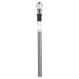 Chiller Stick, Wine, Bar Lux, 12.75 Inch, Stainless Steel, contains Pourer/Aerator/Stopper,1 - 2 PIECE
