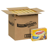 Entree, Macaroni & Cheese, Deluxe, Original Cheddar, Shelf-Stable,24 - 12 OUNCE