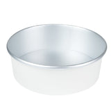 Bowls, Take-Out, 51 Ounce, Paper, White, Round, 7.25 x 7.25 x 2.50 Inch, Foil-Lined,1 - 200 COUNT