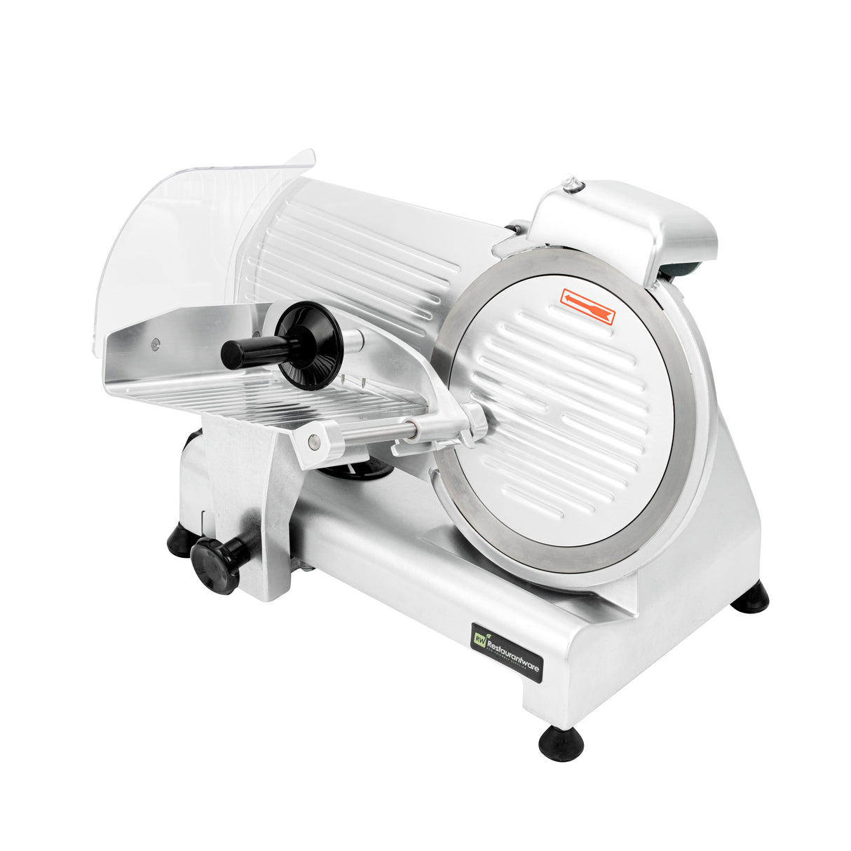 Slicer, Meat, 10 Inch, Stainless Steel, Manual,1 - 1 EACH