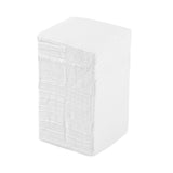 Napkins, Cocktail, Saving Nature 1-Ply, White, 9 x 9 Inch,8 - 500 COUNT
