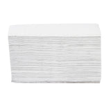 Towels, Roll, Clean Tek Professional 1-Ply, White,16 - 250 COUNT