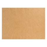 Food Wrap & Basket Liners, RW Base 15 x 11 Inch, Greaseproof Paper, Kraft,10 - 200 COUNT