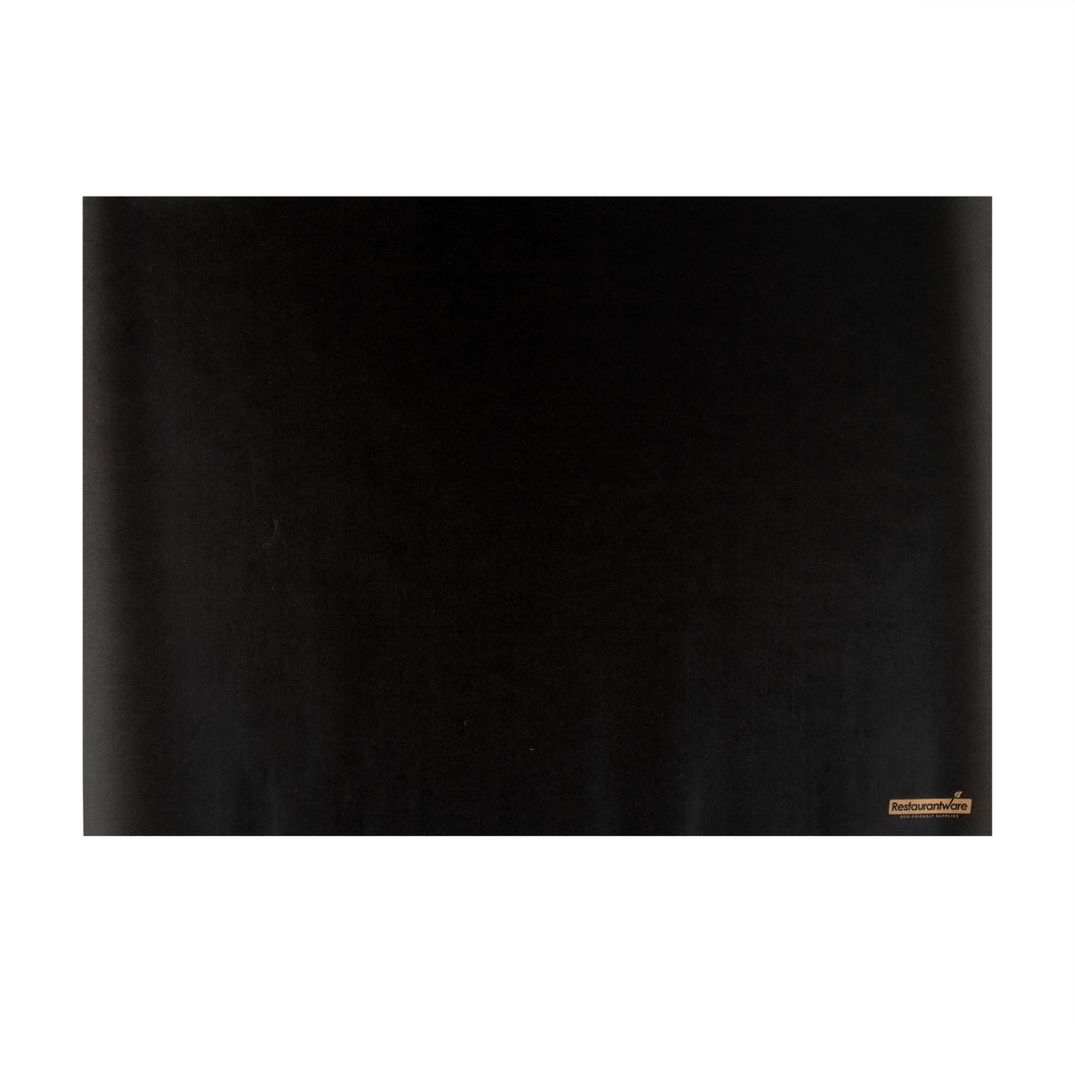 Food Wrap & Basket Liners, RW Base 15 x 11 Inch, Greaseproof Paper, Black,10 - 200 COUNT