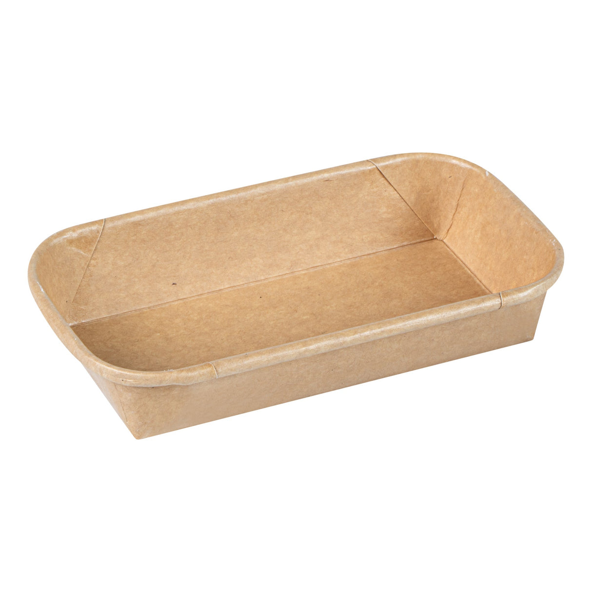 Containers, Sushi, Matsuri Vision 5 Ounce, Paper, Kraft, 5.50 x 3.25 x 1 Inch, Rectangular,2 - 50 COUNT